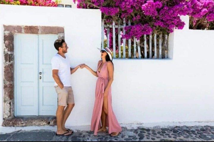 Santorini Private Luxury Tour - Custom Sightseeing Experience