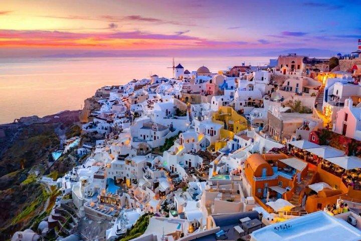 Santorini Private Luxury Tour - Custom Sightseeing Experience