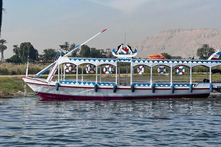 Luxor Day Tour from Cairo by Flight: Valley of the Kings & Karnak