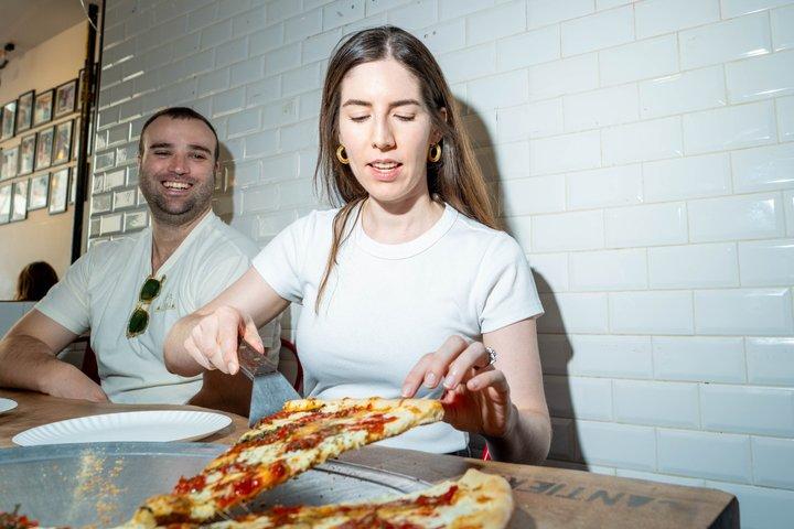NYC Pizza Tour: Discover New York City’s Best Pizza Slices