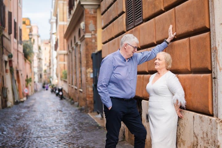 Professional Photo Shoot in Rome with Local Photographer