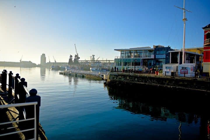 Robben Island Tour Ticket With Host Check-In Assistance