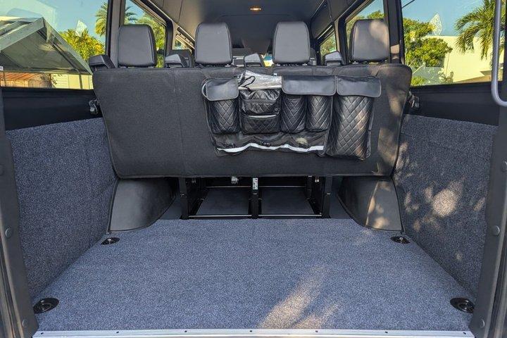 Private Door-to-Door Transfer: Airport, Port & Hotels in Miami