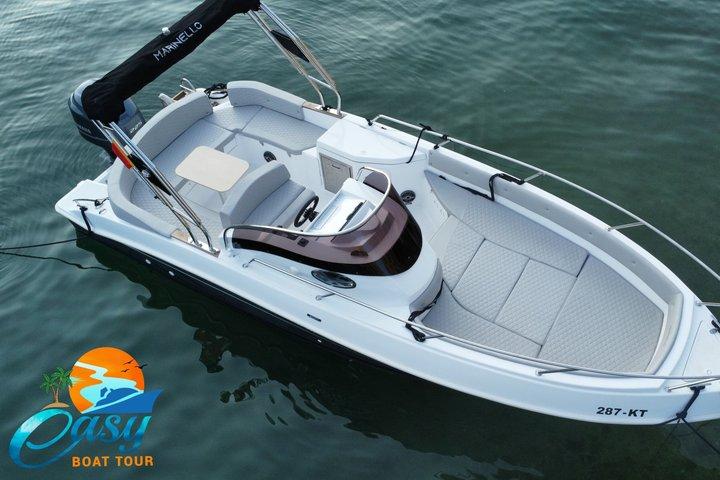 Kotor Bay Speedboat Tour: Blue Cave and Lady of the Rocks