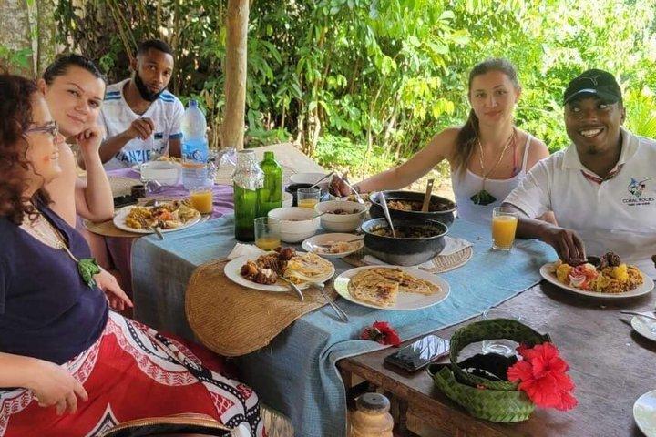 From Dar es Salaam Zanzibar Day Trip with Ferry and Lunch