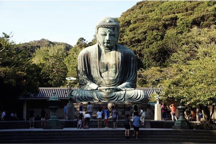 From Tokyo/Yokohama: Private Day Trip To Kamakura & Enoshima