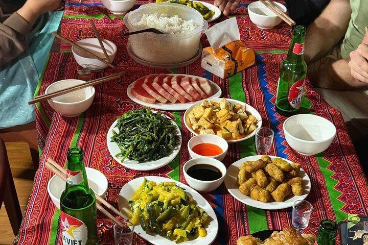 2D1N Sapa Trekking with the Mongs Village
