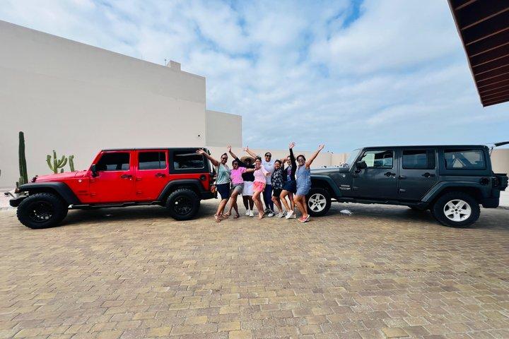 Aruba Private Jeep Tour with Local Guide