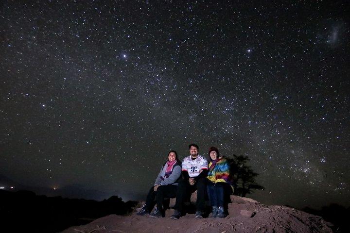 Atacama Astronomical Tour: Star Observation and Photos