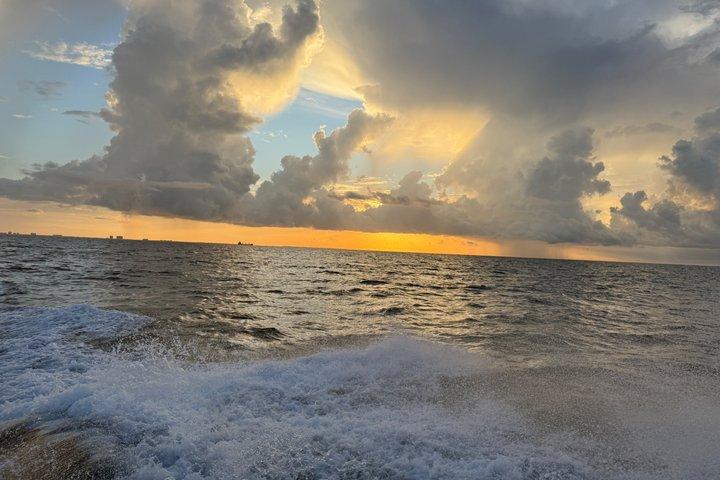 2 HR Private Sunset Tour in St Andrews Bay