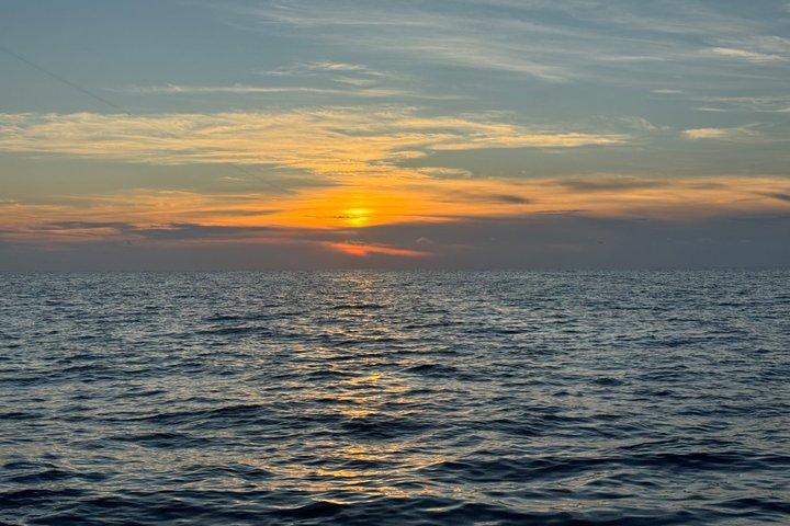 2 HR Private Sunset Tour in St Andrews Bay