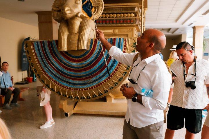 Karnak and Luxor Temples Tour from Luxor with Egyptologist