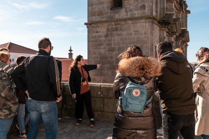 Porto Old Town Hidden Gems and Douro Views Walking Tour
