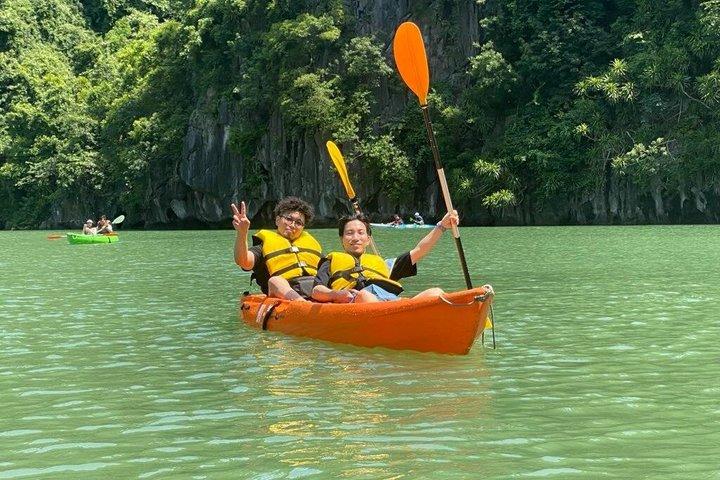Ha Long Bay Day Cruise Tour from Hanoi | Enjoy the World Heritage Site - Ha Long Bay 6-Hour Cruise