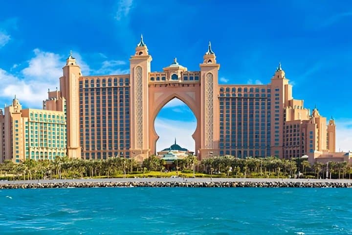 VIP Luxury Dubai Tour with Private Car&Skip-the-Line Burj Khalifa