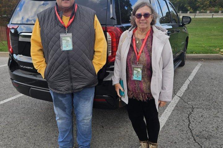 Niagara Falls Private Day Tour with Boat Ride, Helicopter & Lunch