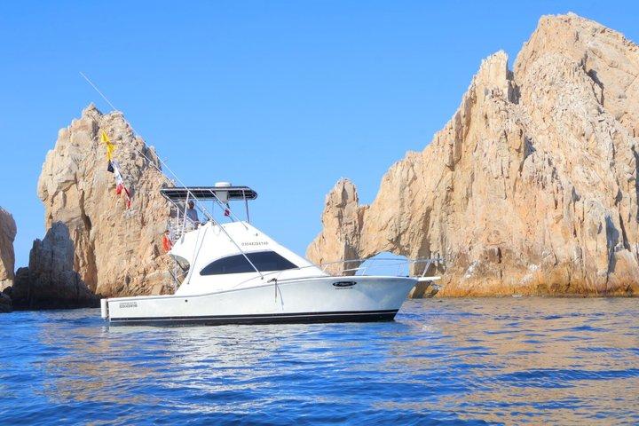 Exclusive Phantom II Fishing in Cabo San Lucas