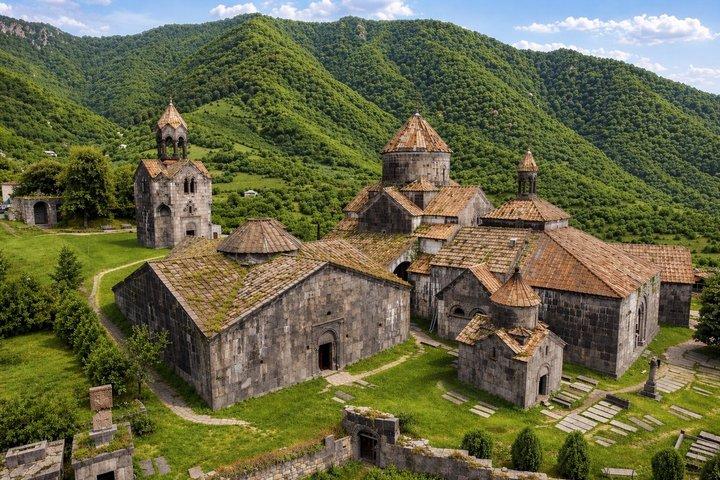 Armenia Day Tour from Tbilisi | Visit Haghpat, Sanahin & Akhtala