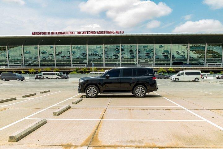 Private Airport transfer to Luanda City