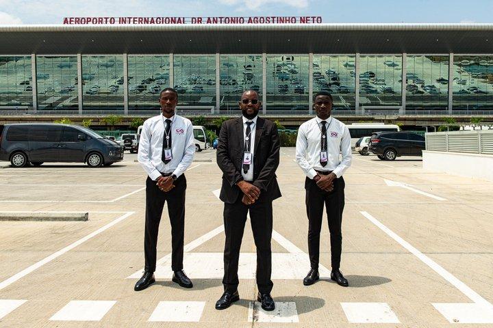 Private Airport transfer to Luanda City