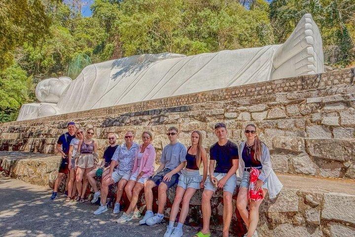 Phan Thiet Highlights: Ta Cu Mountain, Lying Buddha & Cham Tower