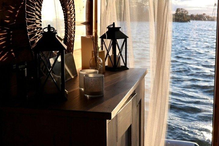 Helsinki Rustic Finnish Floating Sauna Cottage Experience + Guide