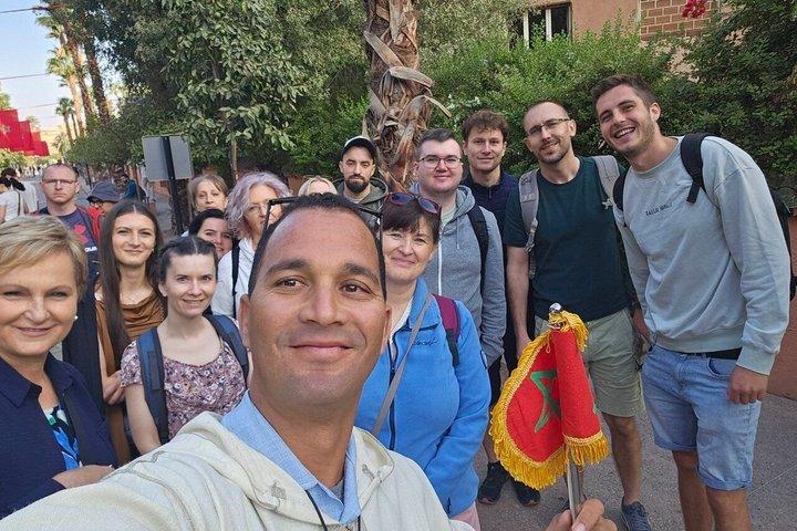 Marrakech Souks: Private Shopping Tour & Hidden Gems of Medina