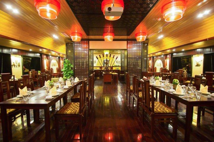Dragon Legend Cruise: 2-Day Bai Tu Long Bay Luxury Escape