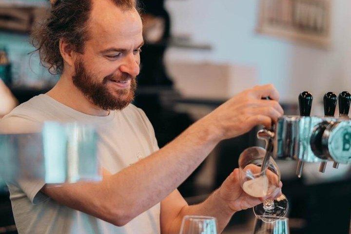 Dr. Beer Led Classic Beer Tasting in Antwerp (Famous Styles)