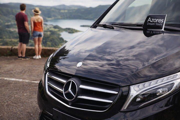 Full Day Tour Sete Cidades & Lagoa do Fogo with Lunch