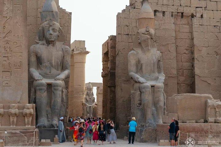 Luxor Day Trip