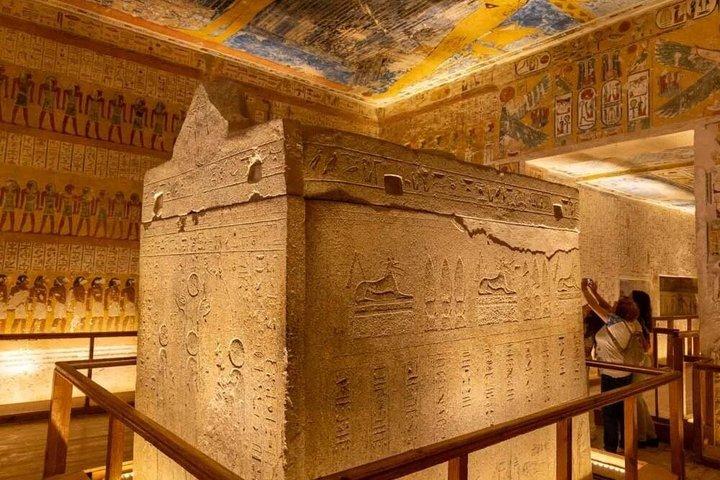 Luxor Day Trip