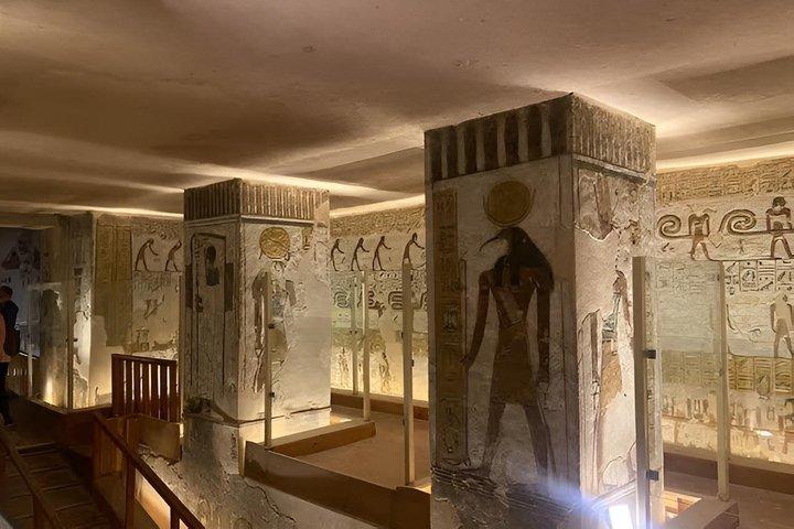 Luxor Day Trip