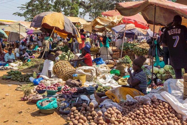 Entebbe City Walking Tour Markets History and Botanical Gardens