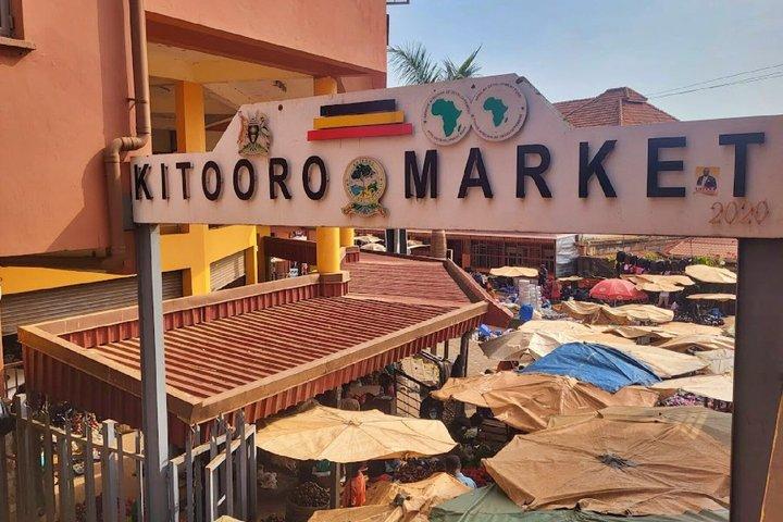 Entebbe City Walking Tour Markets History and Botanical Gardens