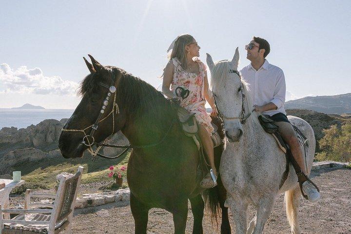 Private Horse Riding Experience with Romantic Picnic