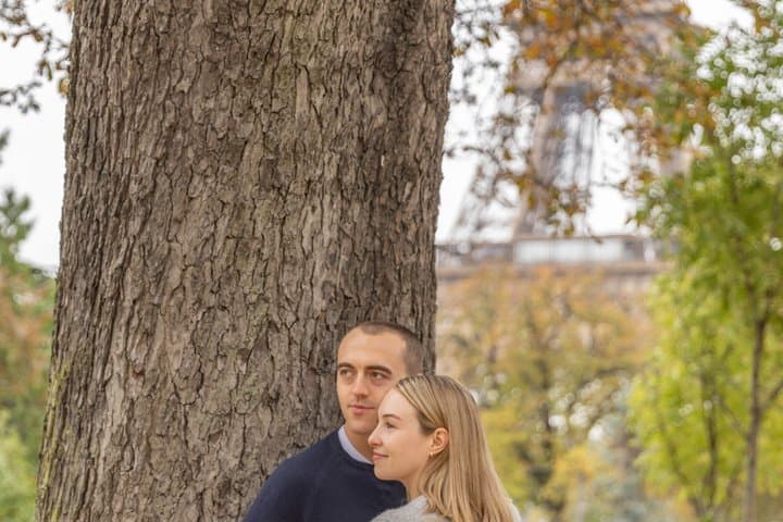 Paris Photoshoot in 30 min: Stress-free, kid-friendly, natural