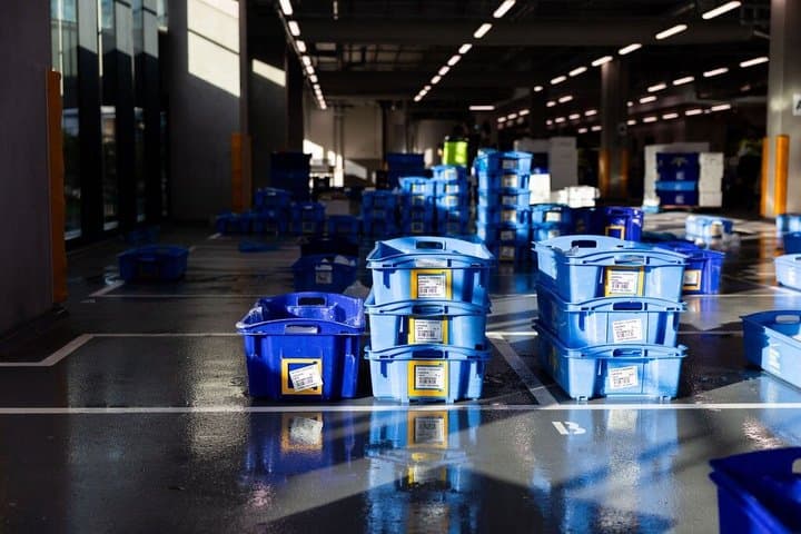 Sydney Fish Market Behind the Scenes Tour