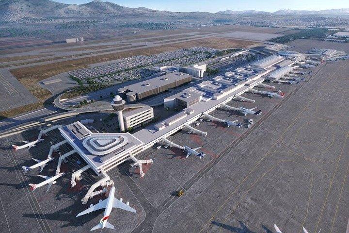 Athens Private Airport Transfer to City center