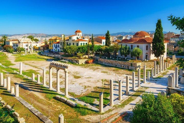 Athens Private Airport Transfer to City center