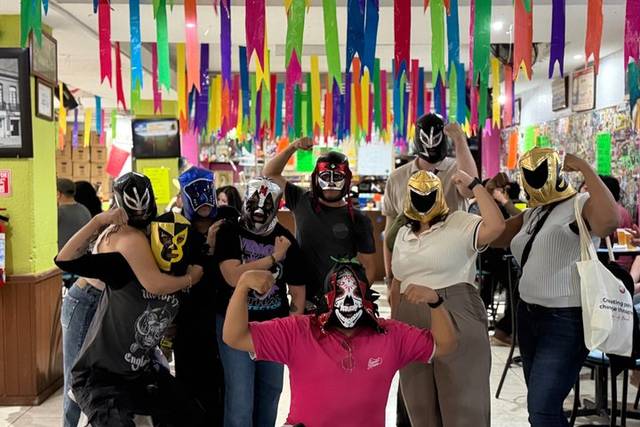 Lucha Libre
