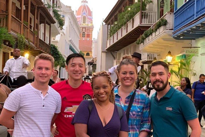 Full Walled City and Gethsemani Tour with Professional Guide