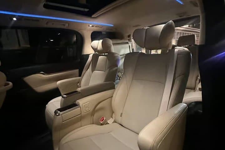 Narita Airport Private Departure Transfer from Tokyo