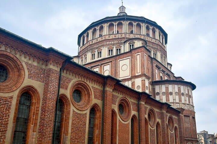 Last Supper & Best of Milan Tour