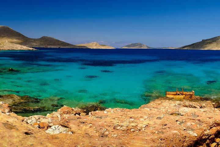 Chalki Island Day Tour from Rhodes with Boat Ticket and Transfer