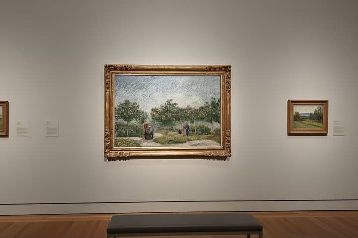 Amsterdam: Van Gogh Museum (Private Tour with Art Historian)