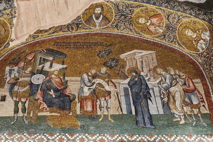 Istanbul Hidden Gems Walking Tour: Chora, Tekfur Palace & Balat