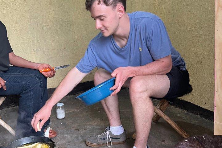 Kigali Market to Home: Cook a Rwandan Meal with a Local Host
