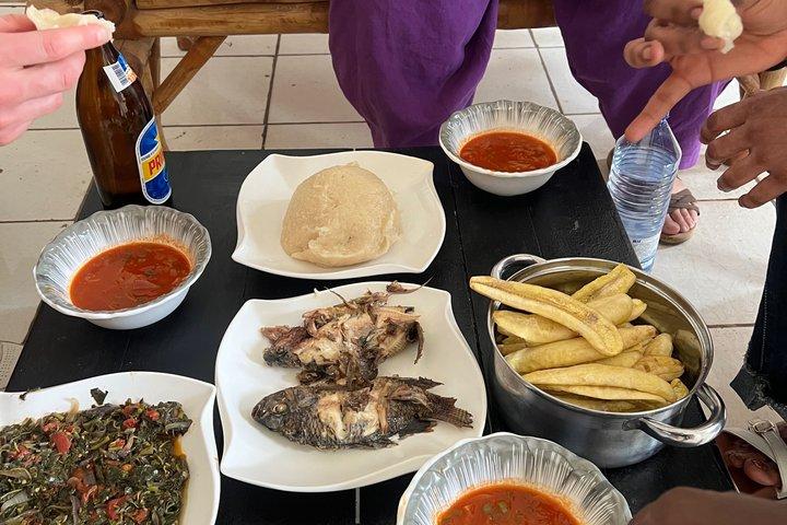 Kigali Market to Home: Cook a Rwandan Meal with a Local Host