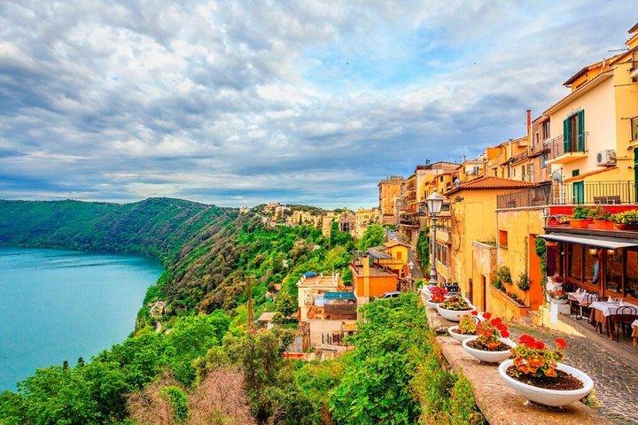 Rome Experience the Castelli Romani among lakes and villages and flavors